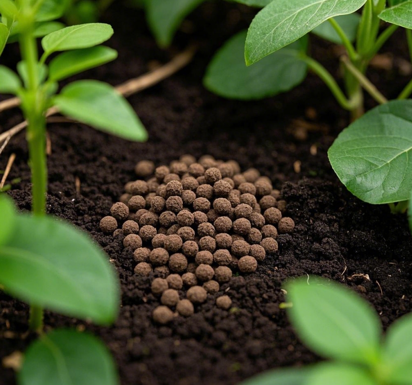 新型腐殖酸肥料助力綠色農(nóng)業(yè)發(fā)展